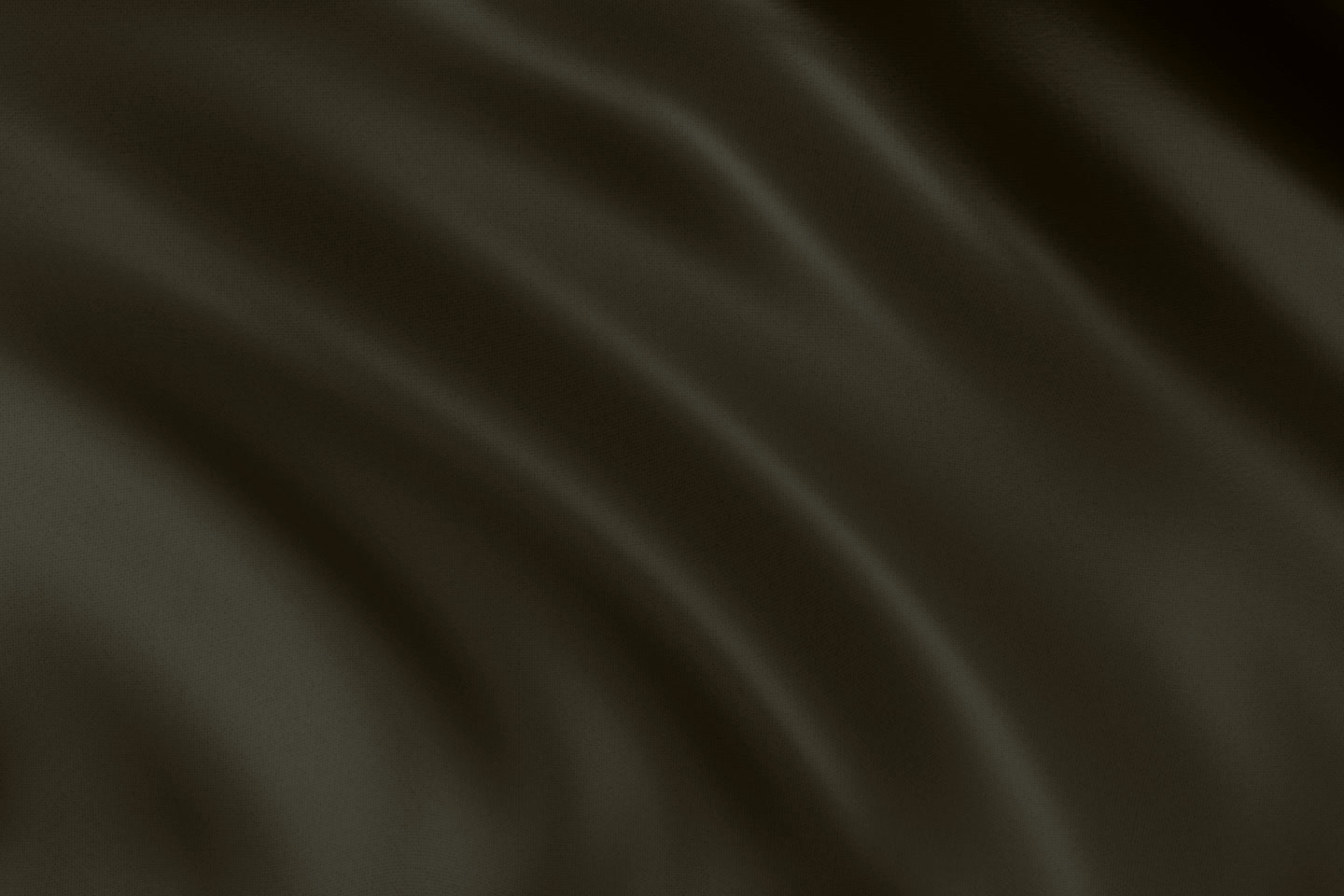 Satin folding through light.